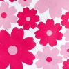 Petal Wheel-1 - Wall Decals Stickers Appliques Home Decor