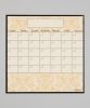 Dry Erase Calendar. Fridge Calendar. Meal Planner. Organizer. Bill Reminder. Wheat Brocade.