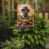 Bullmastiff Thanksgiving Garden Flag Mailbox Flag Decorative Yard Flag Banner Outside Patio Artwork Yard Flower Beds, Garden Size, Multicolor