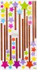 Star Sky - Wall Decals Stickers Appliques Home Decor